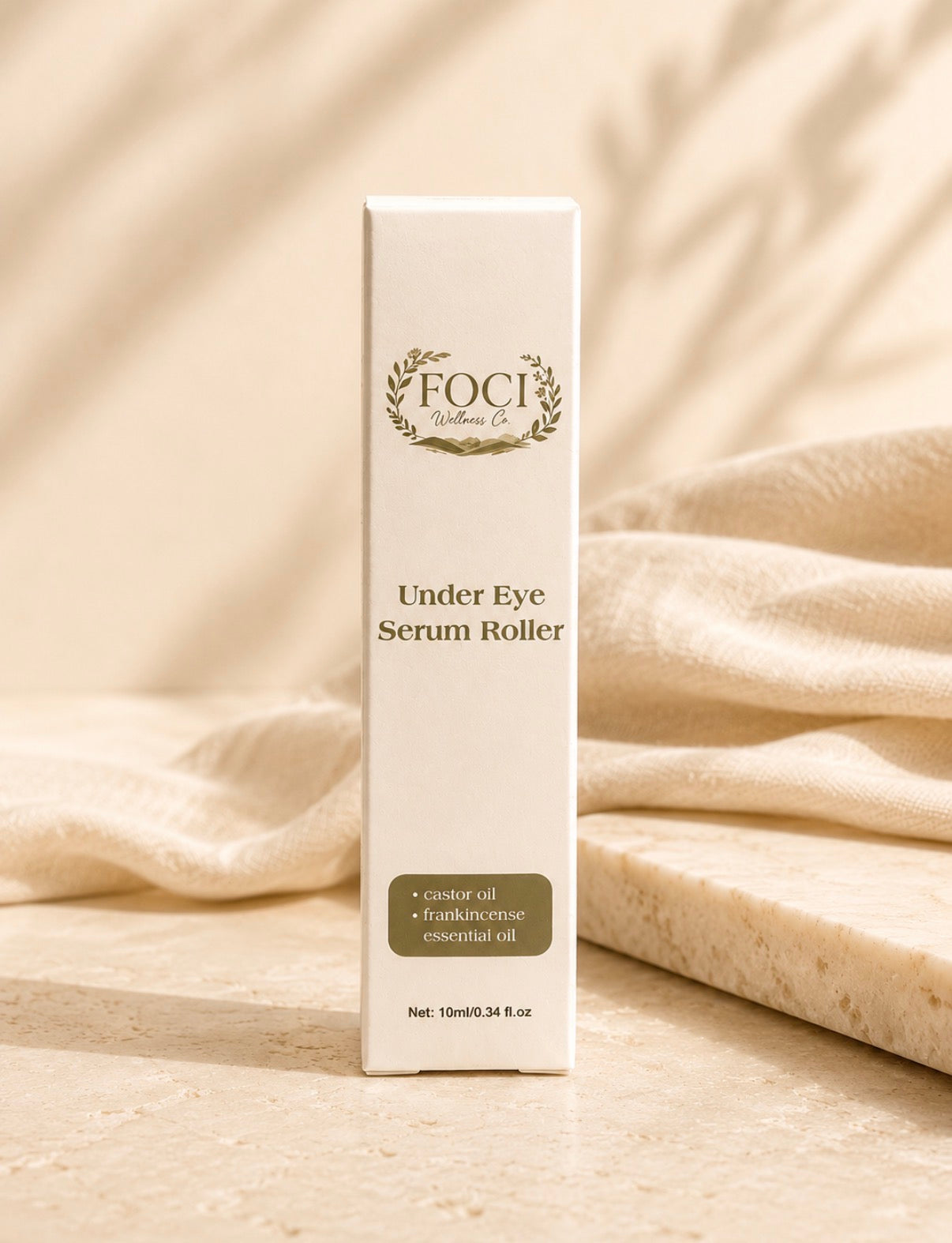 Under Eye Serum Roller