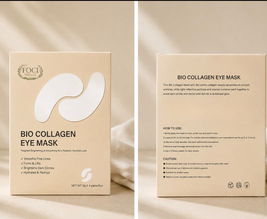 The Bio Collagen Eye Mask