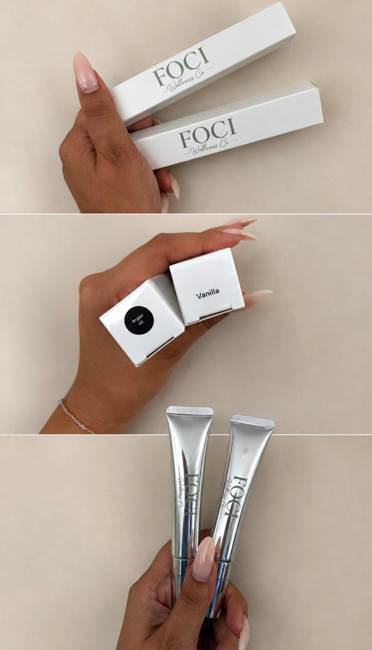 Restoring Lip Oil/Butter