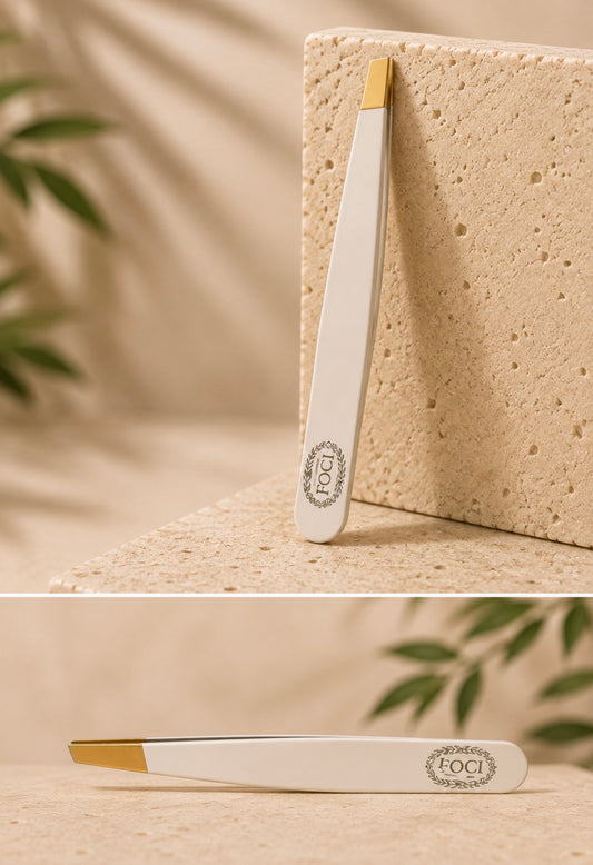 Precision Brow Tweezers